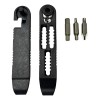 Kit De Espatulas Desmonatadoras + Llaves Allen Bicicleta