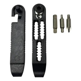 Kit De Espatulas Desmonatadoras + Llaves Allen Bicicleta
