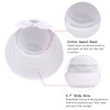 PESAAT Summer Women Visor Hat Detachable UV Protection Hats for