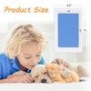 DeerZone Inkless Paw Print Kit,Dog Paw Print Kit,Dog Nose Print