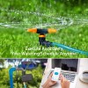 TROND Smart Sprinkler Timer Bluetooth Water Timer for Garden Hose
