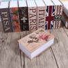 Diversion Book Safe Storage Box, Dictionary Secret Safe Can with