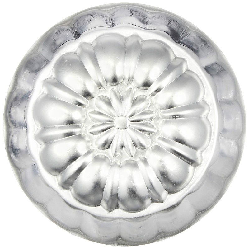 FK Aluminum Jelly Mold (Large )# 3
