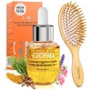 Aceite Capilar Giofna Rosemary Serum Para Cabello Encrespado