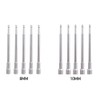 5x 8mm / 10mm Magnetic Power Nut Setter Driver Bit