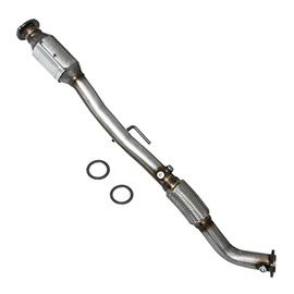 AutoShack EMCC64739 Catalytic Converter Direct Fit Replacement for 2006-2008 Toyota Solara 2007 2008 2009 2010 2011 Camry 2.4L FWD (EPA Compliant)