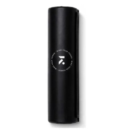 Almohadilla Para Barra Gym Piel Premium Mente Negro                                                                                                   