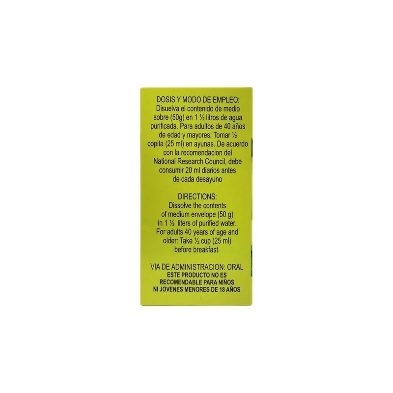 Cloruro De Magnesio 100 G-maxicloruro
