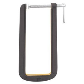 Central Forge 12" Deep Throat C-Clamp