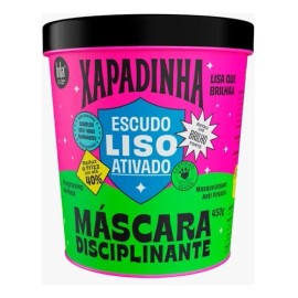 Mascarilla Capilar Disciplinante Lola Cosmetics Xapadinha 450g