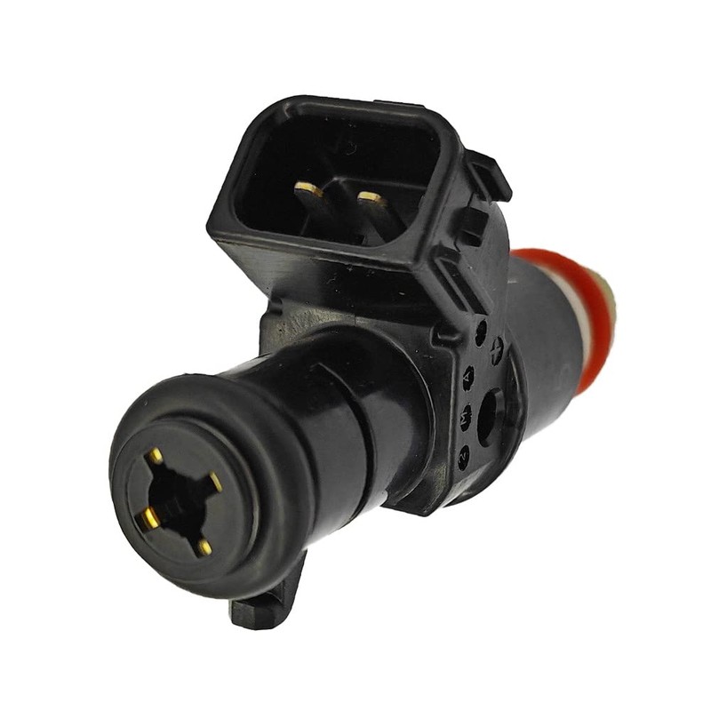 EPSIRMP 16450-R2E-L01 Juego de 4 inyectores de combustible compatibles con