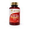 GB Premium Antarctic Krill Oil 2000mg, Omega-3 EPA & DHA