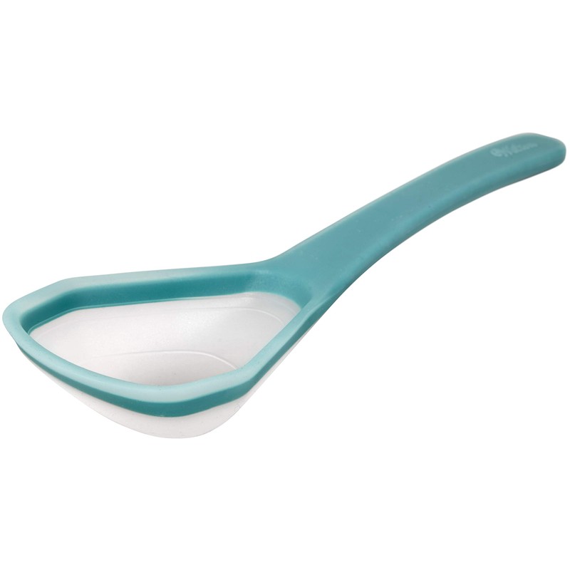 Wilton Versa-Tools Measure and Mix Spoon, Silicone