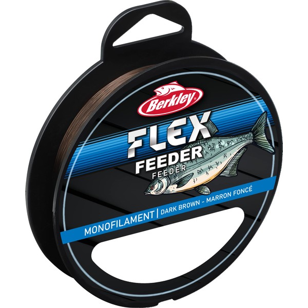 Berkley Flex SS Monofilament Feeder Fishing lines - Strong, Low