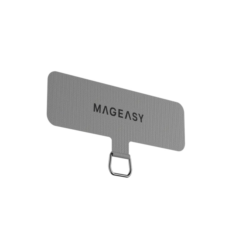 MAGEASY Phone Tether Tab - Tab & Patch for All