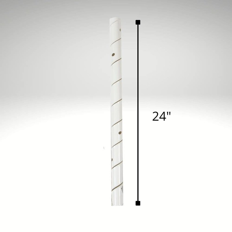 Master Mark TreeMaster Spiral Tree Protector, Plastic Tree Guard, Tree