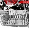 ALTEZZA TAIL LIGHT CHROME Made for and Compatible with 99-04