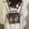 Mini fashion backpack, women's waterproof backpack, and versatile, large capacity,