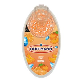 Hoffmann - Premium Aroma Capsules Fizzy Orange | DIY Click Filter Balls | 100 Balls