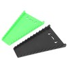 2 Packs Magnetic Wrench Organizer Hold Up to 12 Pieces