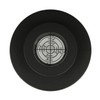 _blank #022bk Stabiliser for Record Players, Integrated Dragonfly, Plate Weight,