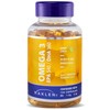 Maklen Omega 3 - EPA 540 y DHA 360 - Aceite de Pescado de Golden Omega - 120 Cpsulas Softgels de 1300 mg                                              