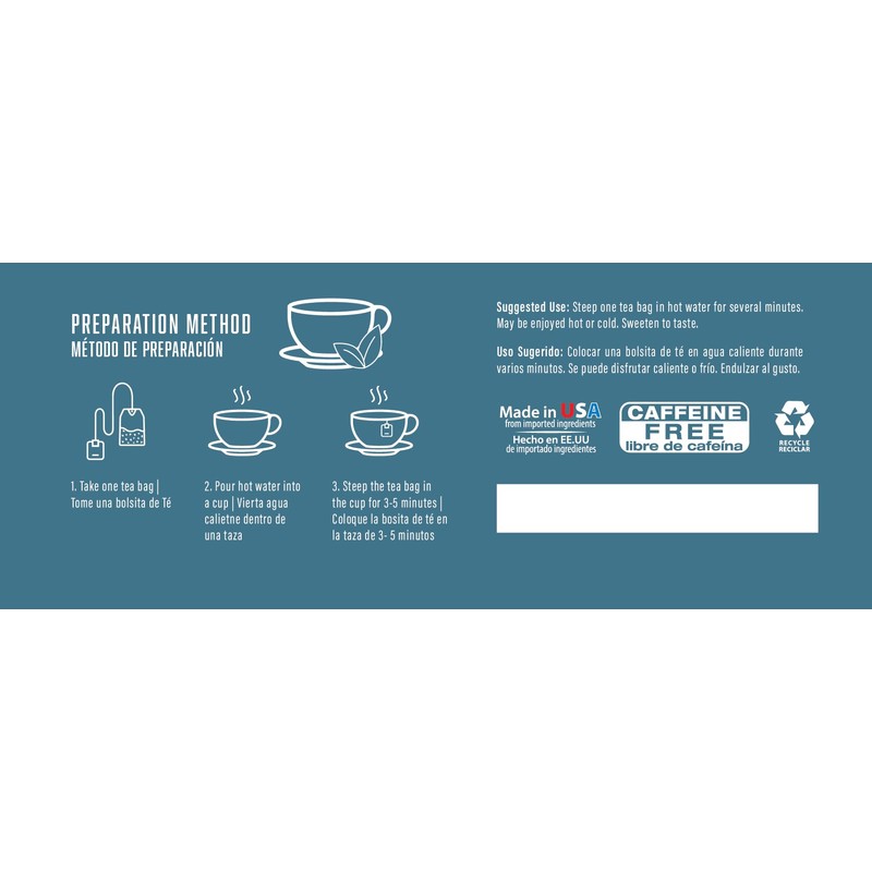 BIO NUTRITION INC. Graviola Tea 30 Bag, 0.02 Pound