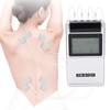 TENS Electronic Stimulator 15 Modes 20 Gears Low Frequency Pulse