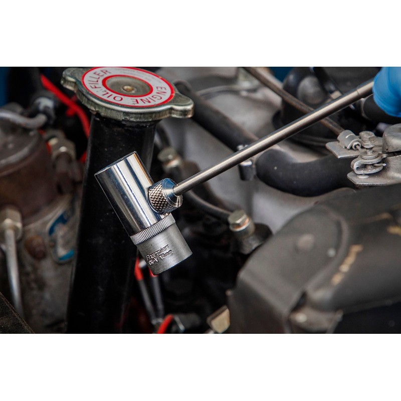 Sealey S0823 Heavy-Duty Magnetic Pick-Up Tool, 3.6Kg Capacity, Silver