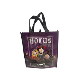 Legacy Licensing Partners Disney's Hocus Pocus Movie Large Reusable Tote Bag