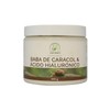 Crema Facial Baba De Caracol Con Ácido Hialurónico Piel Firme