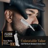 100 Blades + Facón Classic Professional Straight Edge Barber Razor