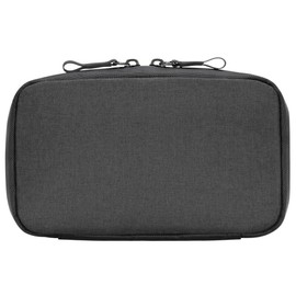 Targus CitySmart Tech TXZ02504GL Business Traveller School Bag Cable/Pencil Case Internal Zipper Organizer Fits Tablet PC Accessories Black