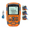 Duogalia 4-in-1 Fiber Optic Tester, Portable Fiber Power Meter FC/SC/ST