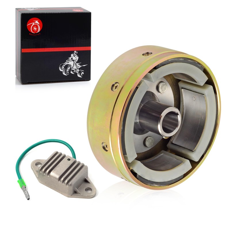 Magneto Rotor Flywheel & Regulator For Yamaha Blaster 200 YFS200