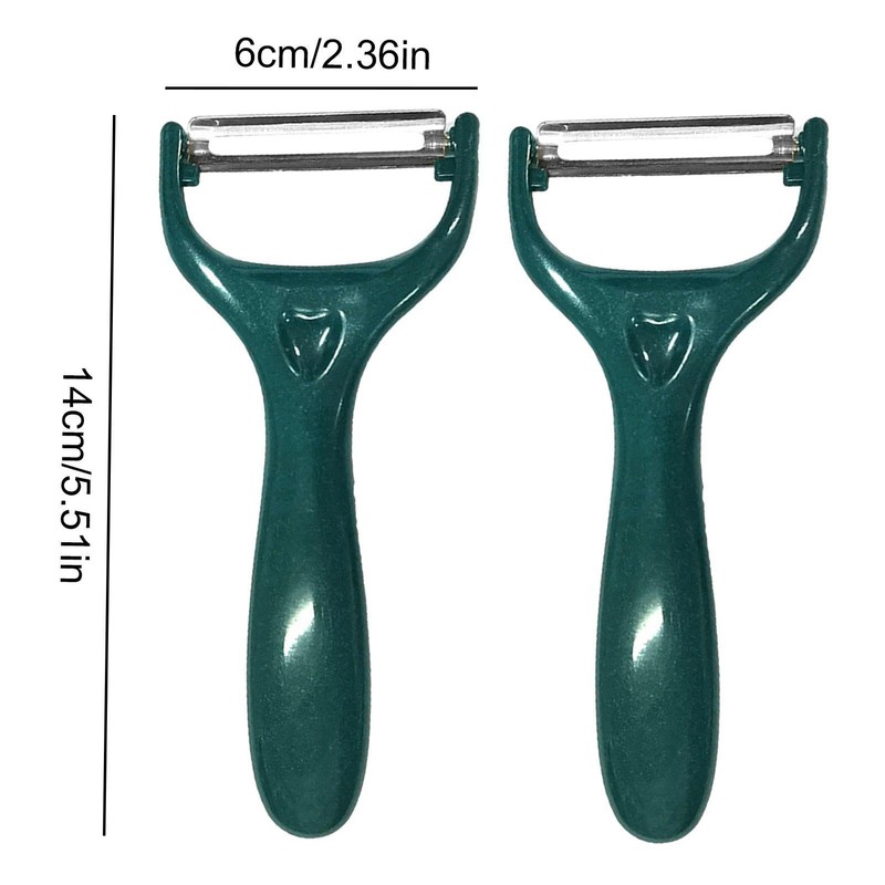 Vegetable Peelers for Kitchen - Potato Peelers | Portable Potato