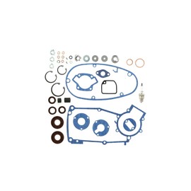 Set Engine Regeneration with Kautasite Seals Engine Type M53/2 for Simson S50