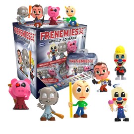 Frenemies Blind Bag Figure 3 Piece Lot