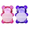 Lip Smacker BFF Sugar Bear Lip Balm Duo- Pink &