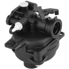 Hippotech 799583 Carburetor Replacement for 593261 595656 591979 591160 Replace 09P602 08P502 300E 450E 500E 550EX 600E Series Lawn mower Engines, 595660 Air Cover 799579 Air Cleaner