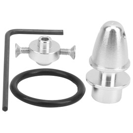 RC Airplane Brushless Motor Metal Brushless Motor Accessory for 1811 Quadcopter Model Parts (3000kv)