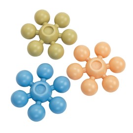 Excellerations Natural Tones Giant Stars - 20 Pieces