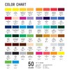 Liquitex Professional Fine Paint Marker, 8mm, Cobalt Turquoise
