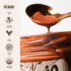 Rawmio Organic Hazelnut Crunch Spread, 6 oz. Pack of 2,