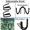 Pack of 2 - Chain Link Fence Hangers Chain Fence