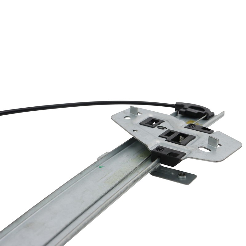 TRQ Front Right Power Window Regulator & Motor Assembly Passenger