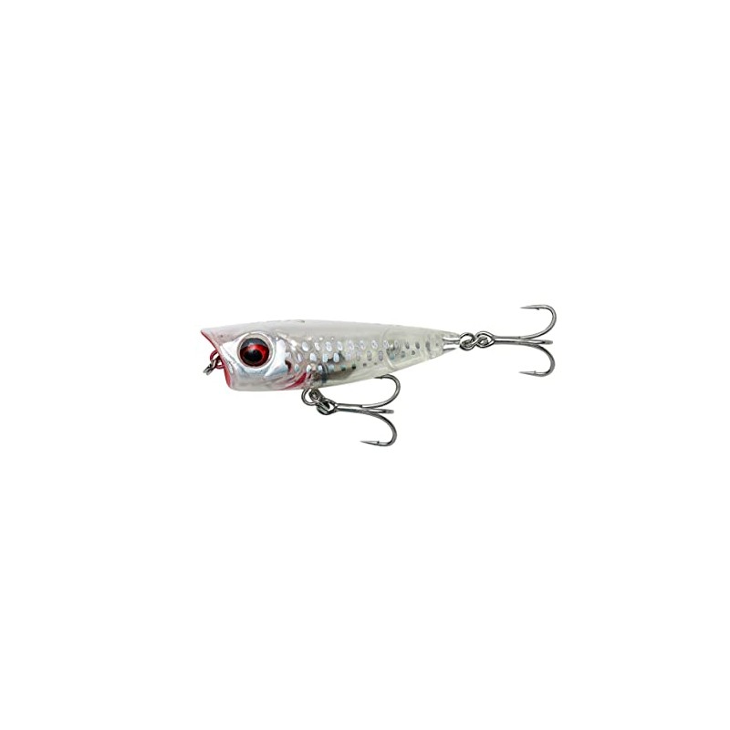 Savage Gear Salt Minnow Popper 4.3 cm 4g Surface Bait,