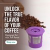 Reusable K Cups for Keurig Coffee Maker - Filter Pods