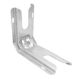 Anti Tip Bracket for Stove WP3801F656-51 3801F656-51 for Range Oven Floor or Wall Mount Anti Tip Bracket Compatible with Kenmore Kitchen Aid Maytag Whirlpool Replaces AP6008803 12400045 PS11741944