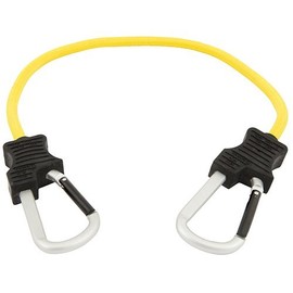 Keeper 06152 24" Carabiner Style Bungee Cord